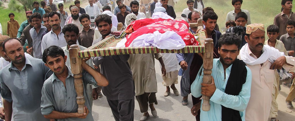 Pakistani Social Media Star Killed by Her Brother (Video)