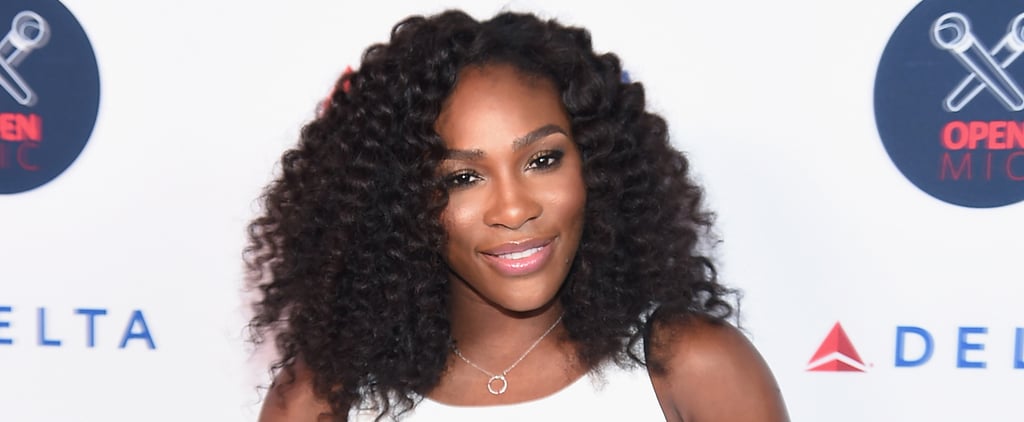 Serena Williams's Gatorade Commercial