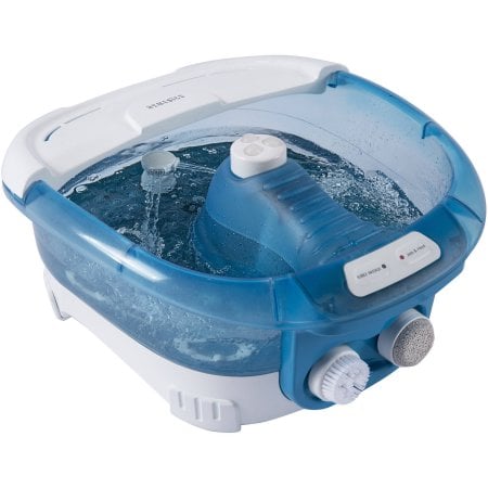 HoMedics Pedicure Spa Footbath With Heat