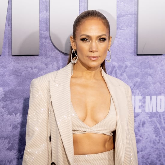 Jennifer Lopez Shares Her Contour and Highlighting Hack