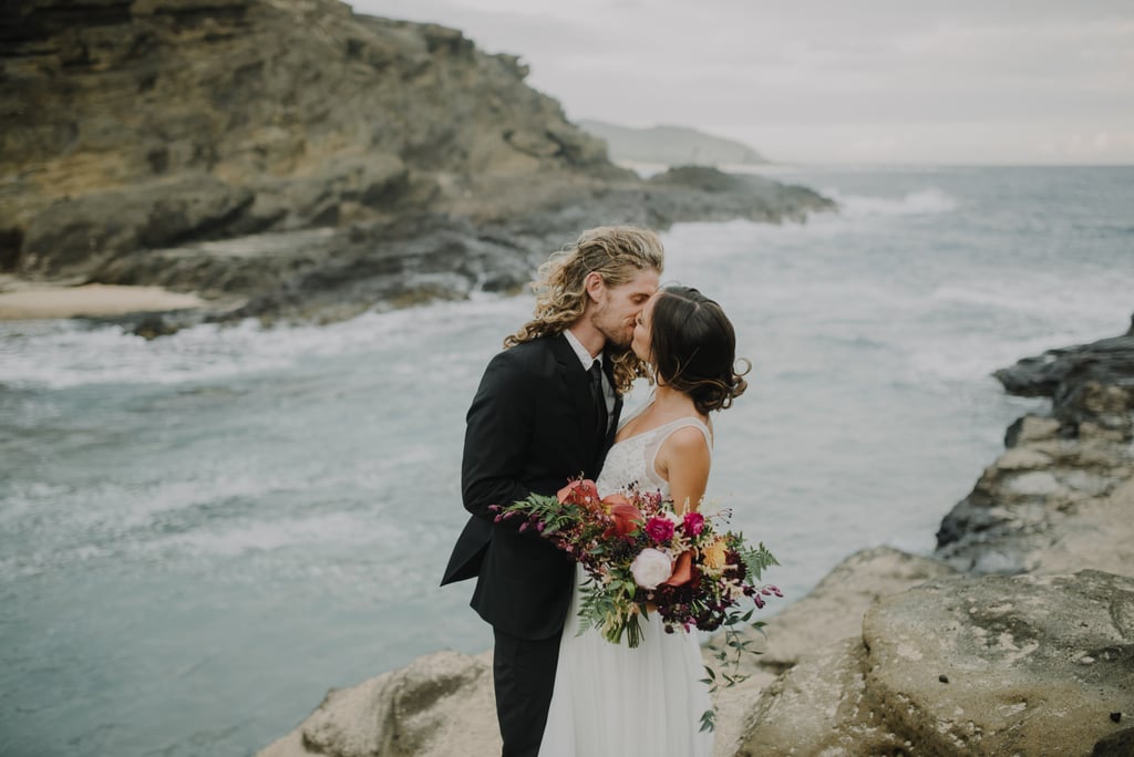 Elopement in Honolulu