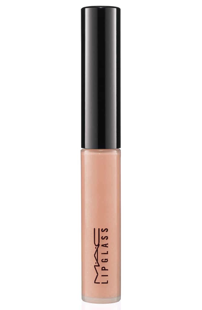 MAC Lipglass in C-Thru