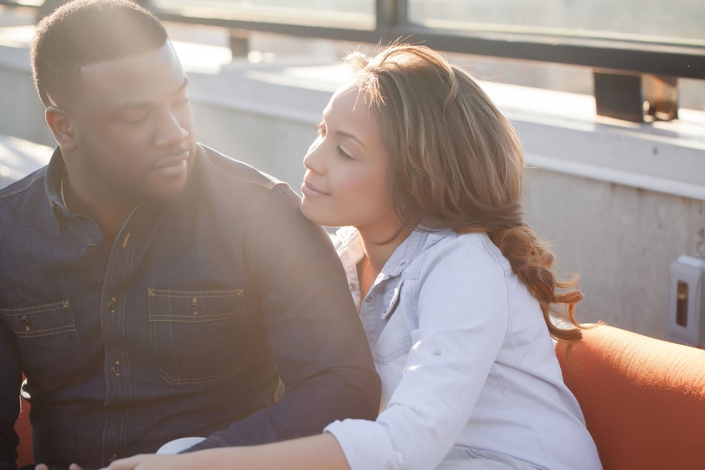 Hotel Engagement Shoot