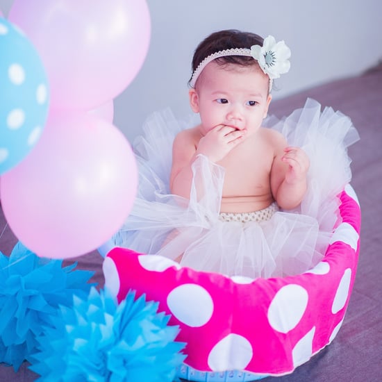 Why You Shouldn't Throw a Big First Birthday Party