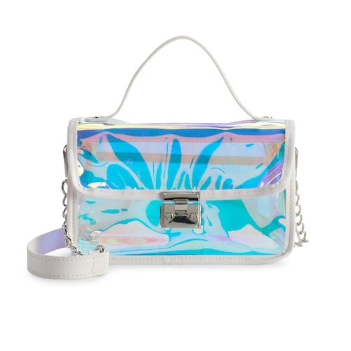 Circus by Sam Edelman Quinn Jelly Flap Crossbody