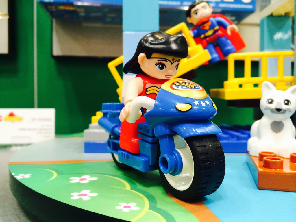 Lego Duplo Batman Adventure Set