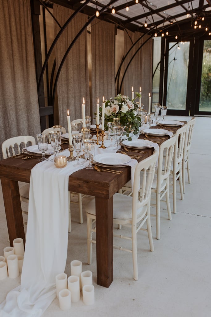 See Photos From This Bridgerton-Inspired Wedding Shoot