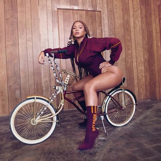 Beyoncé Knowles's Ivy Park x Adidas Collaboration