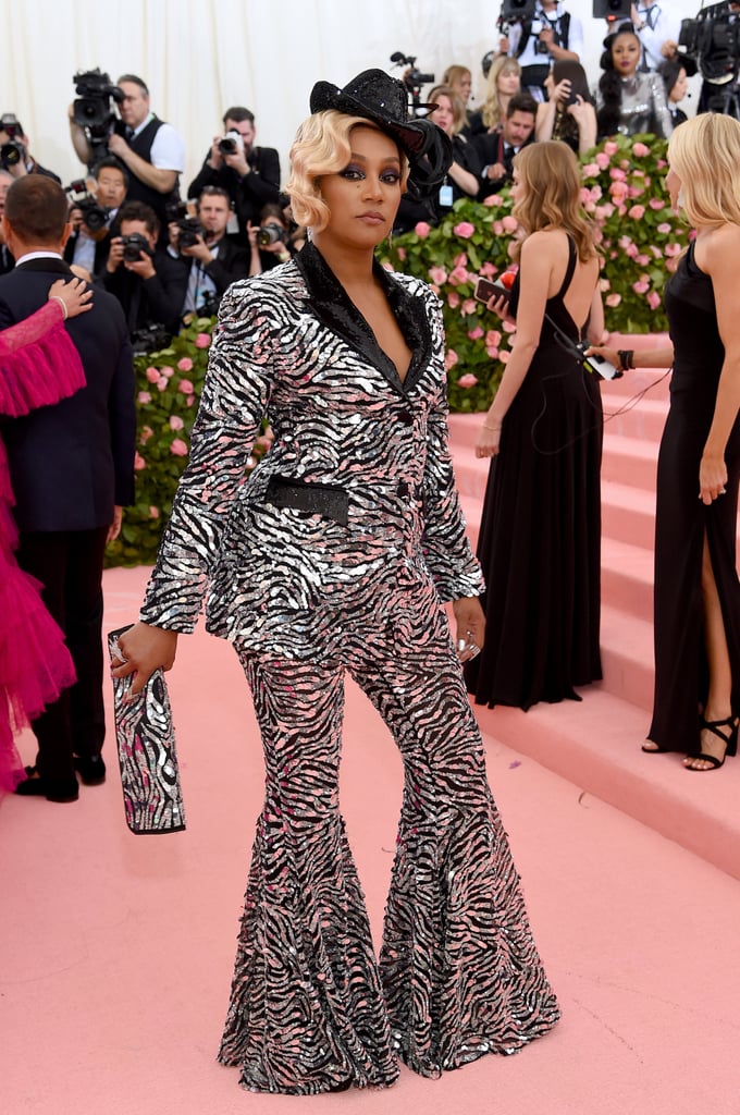 Tiffany Haddish at the 2019 Met Gala