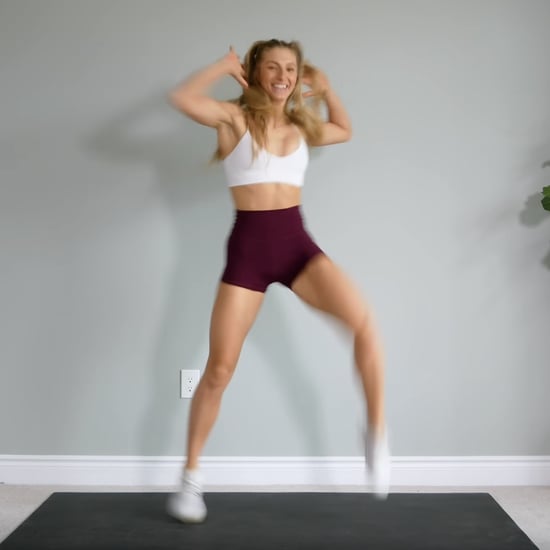 A Fun Total-Body Workout Set to Dua Lipa's "Physical"