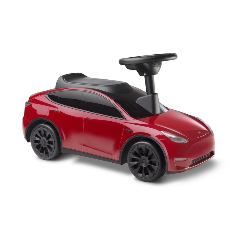 More Photos of the Radio Flyer x Tesla My First Model Y