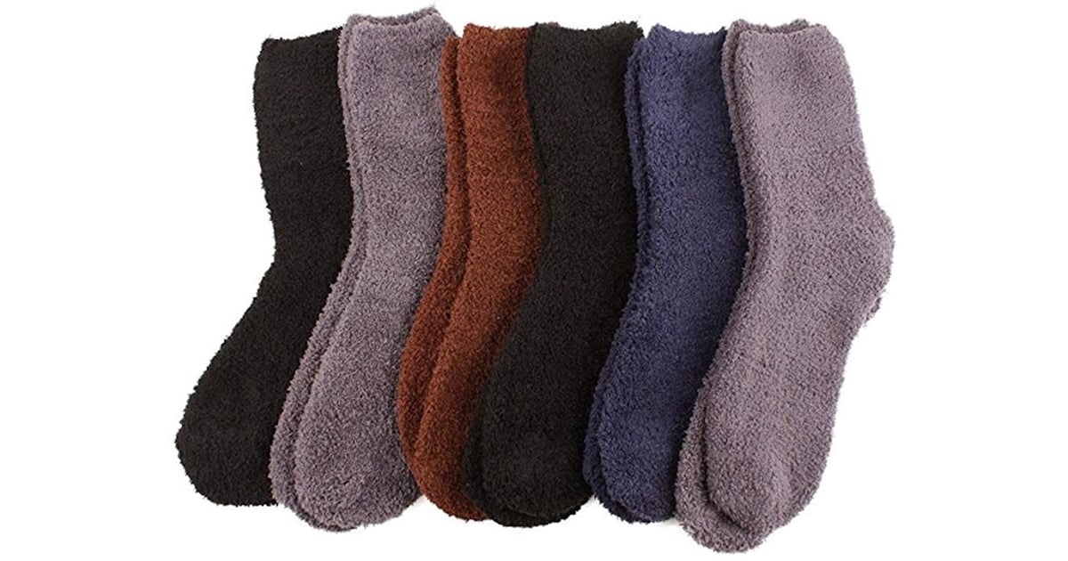 Cozy Fuzzy Socks Cute and Cozy Accessories From Amazon Fashion