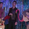 The Jonas Brothers Try to Write a Love Song After Going Day Drinking With Seth Meyers