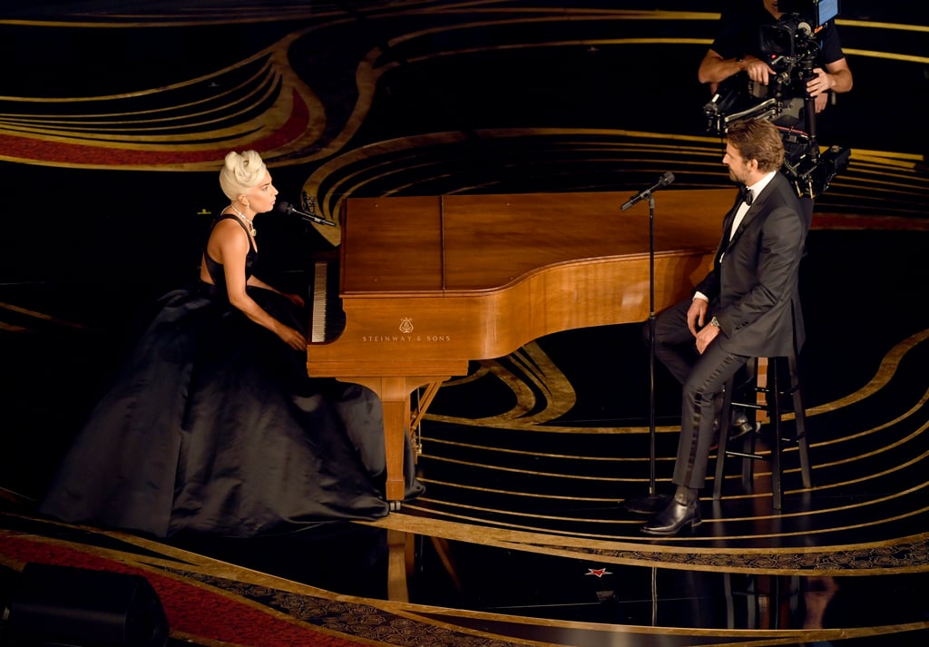 Lady Gaga and Bradley Cooper 2019 Oscars Performance Video
