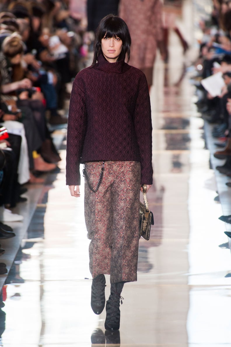 Tory Burch Fall 2014