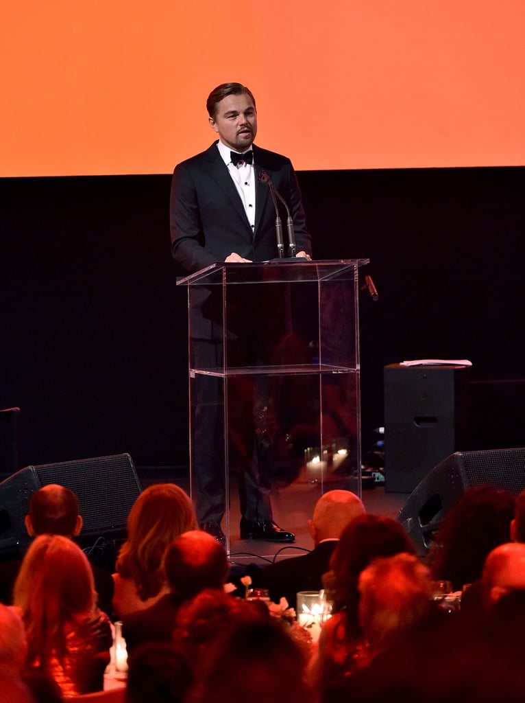 Leonardo DiCaprio