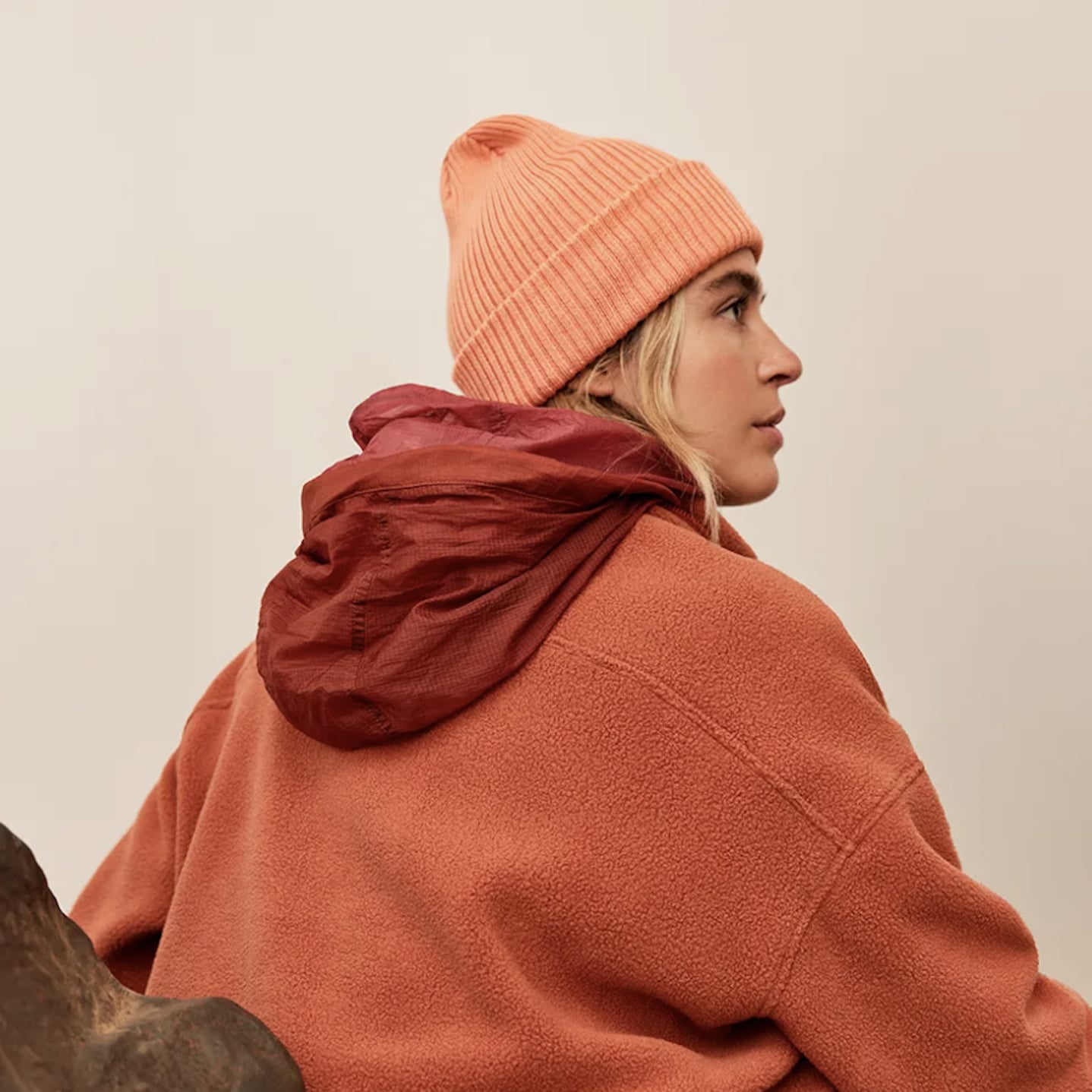 Outdoor voices beanie Clearance