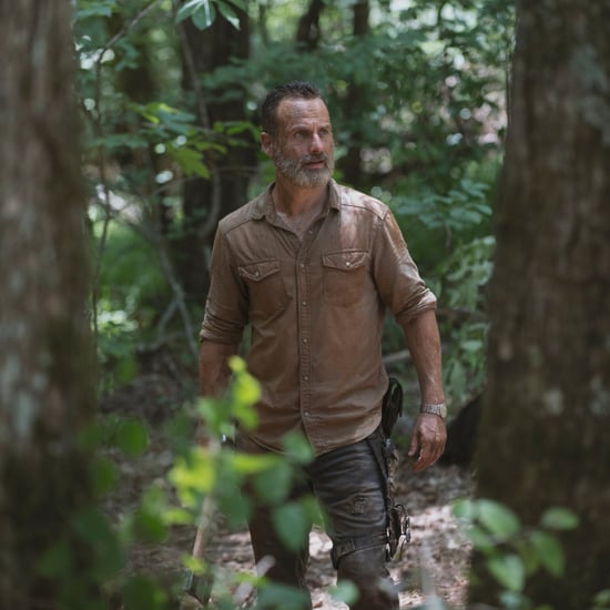How Will Rick Grimes Leave The Walking Dead?