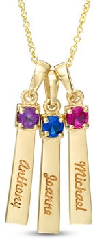 zales mothers day necklace