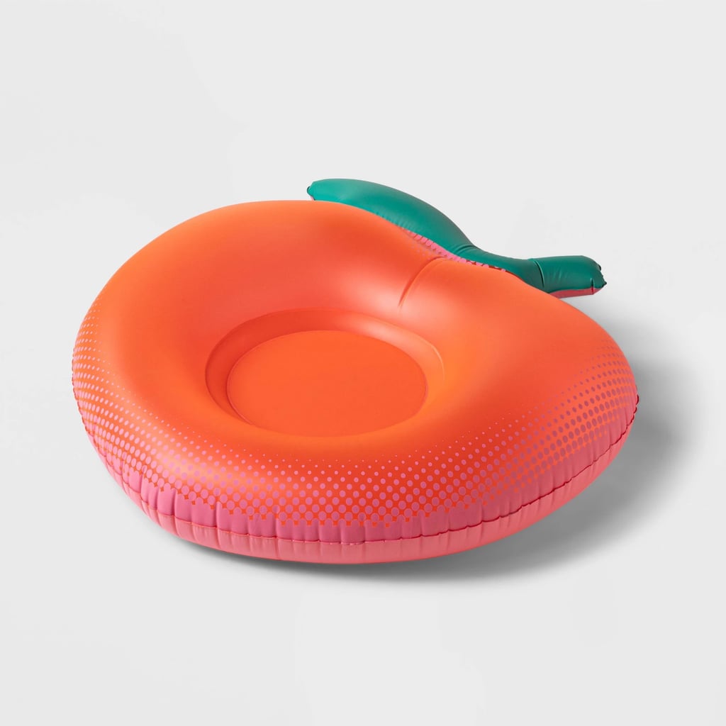 Peach Pool Float