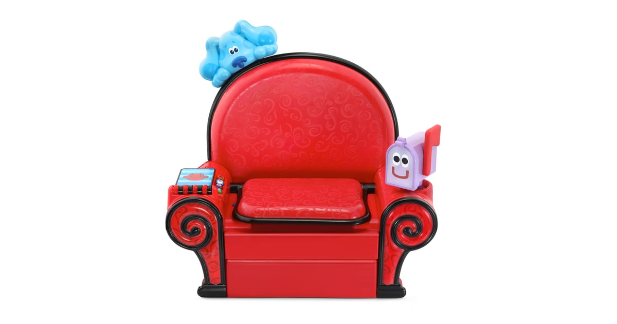 LeapFrog Blue’s Clues & You! Play & Learn Thinking Chair Best New