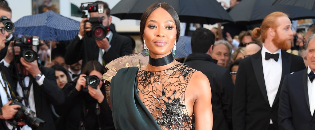 How Does Naomi Campbell Work Out?