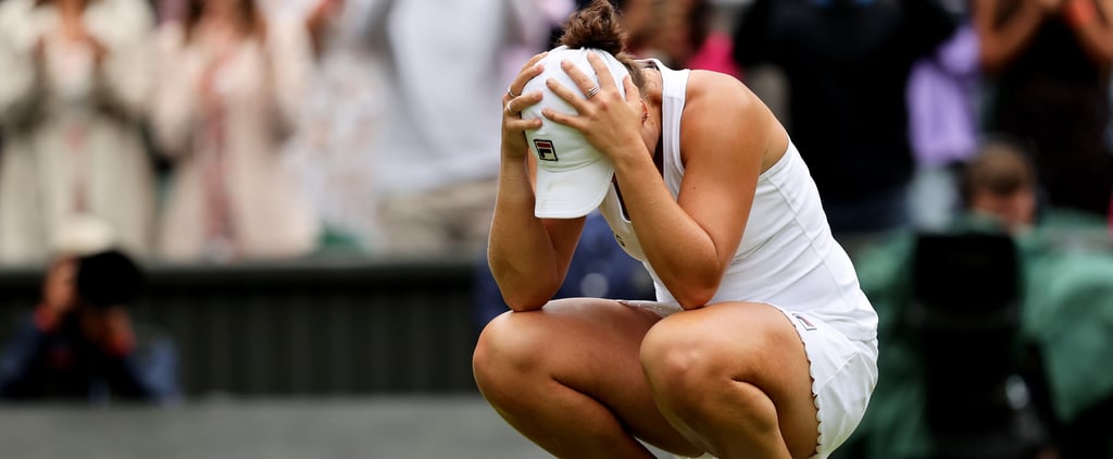 Ashleigh Barty Wins 2021 Wimbledon Women's Singles Final