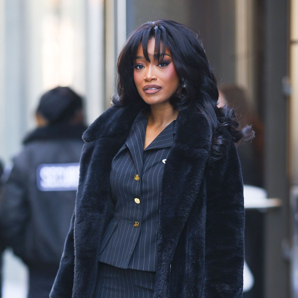 Keke Palmer's 