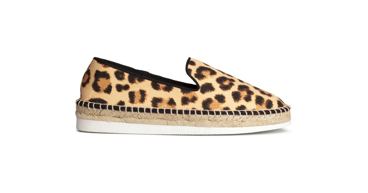 h&m platform espadrilles