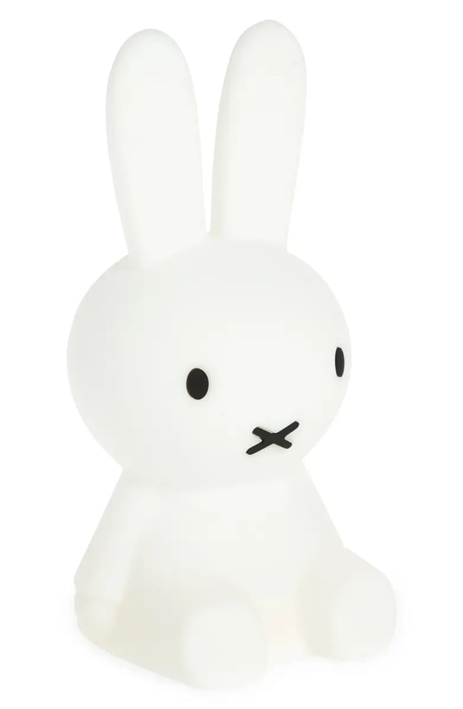 For the Little One: MoMA Design Store Miffy Small Nightlight