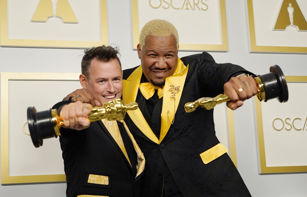 Watch Travon Free Address Police Brutality in Oscars Speech