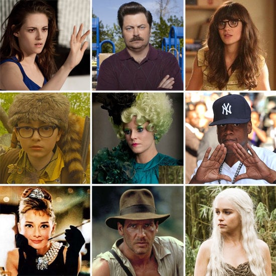 Popular Movie and TV Stories From Week of Oct. 21, 2012 | POPSUGAR