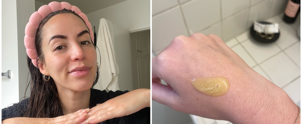 Rhode Pineapple Refresh Cleanser Review With Photos