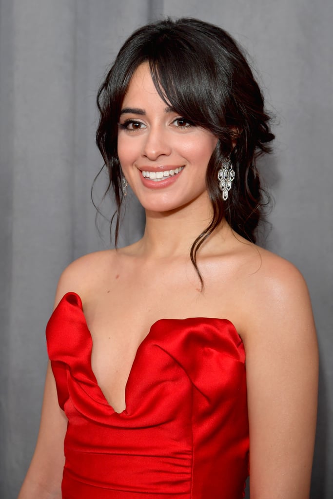 Camila Cabello Dress Grammys 2018