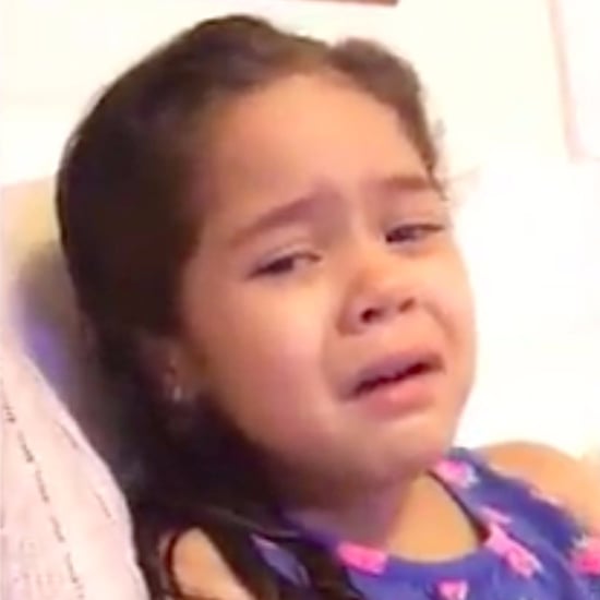 6-Year-Old Girl Crying About Obama Leaving Video