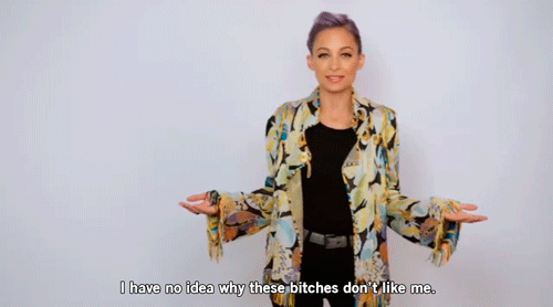 Nicole Richie S Best One Liners And Funniest Quotes Popsugar Celebrity Australia