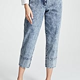 Sea Jocelyn Acid Wash Jeans