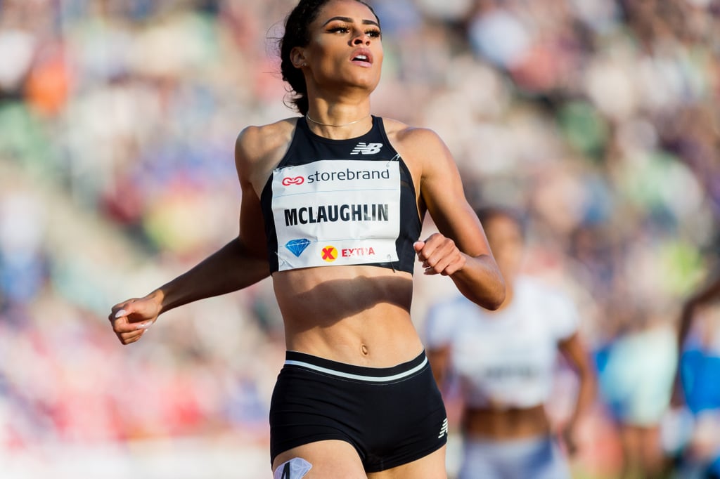 Sydney McLaughlin's Favorite Ab Moves