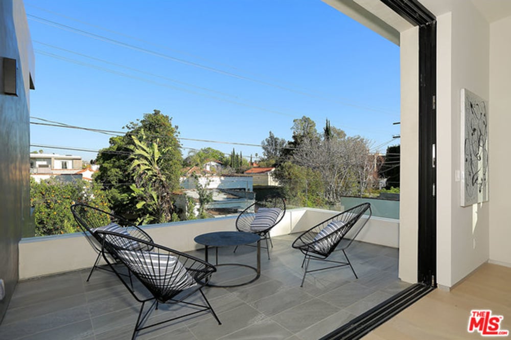 Lindsey Vonn's Hollywood Hills Home