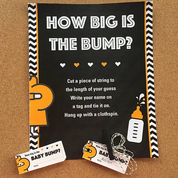 How Big Is the Bump?
