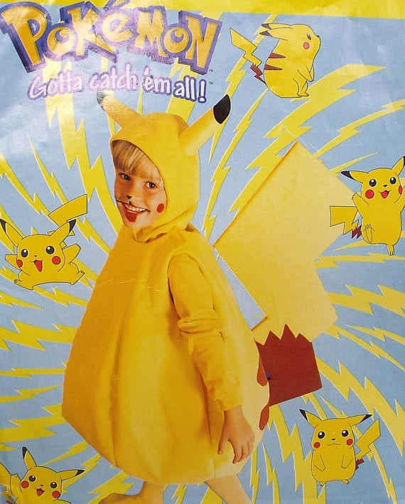 Pikachu Toddler Onesie