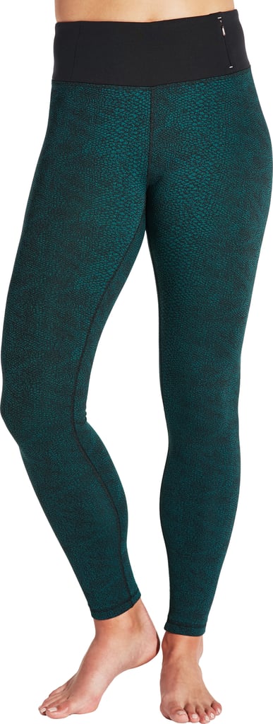 Jacquard Leggings