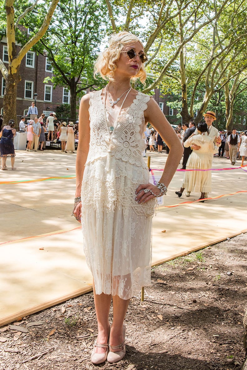 Flapper Girl Costume Inspiration