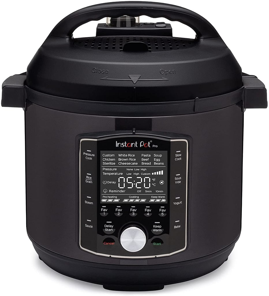 A Kitchen Gadget That Does It All: Instant Pot Pro 10-in-1 Pressure Cooker