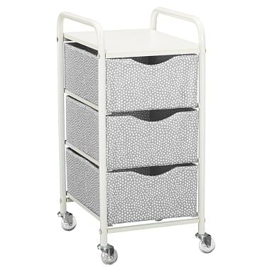 rolling storage carts