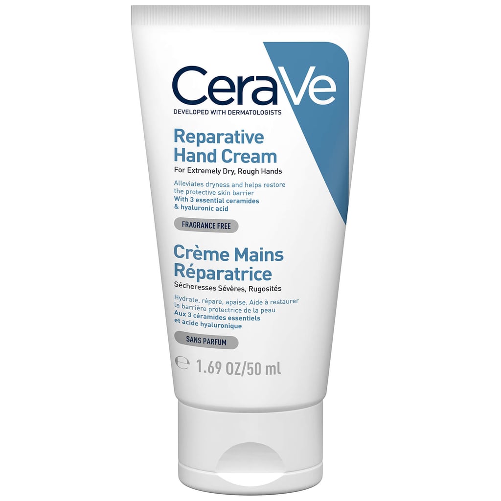 Cream for dry cracked skin