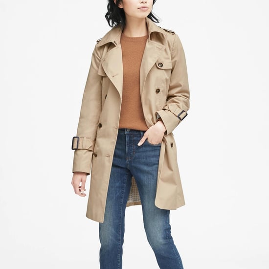 Best Trench Coats For Women at Banana Republic
