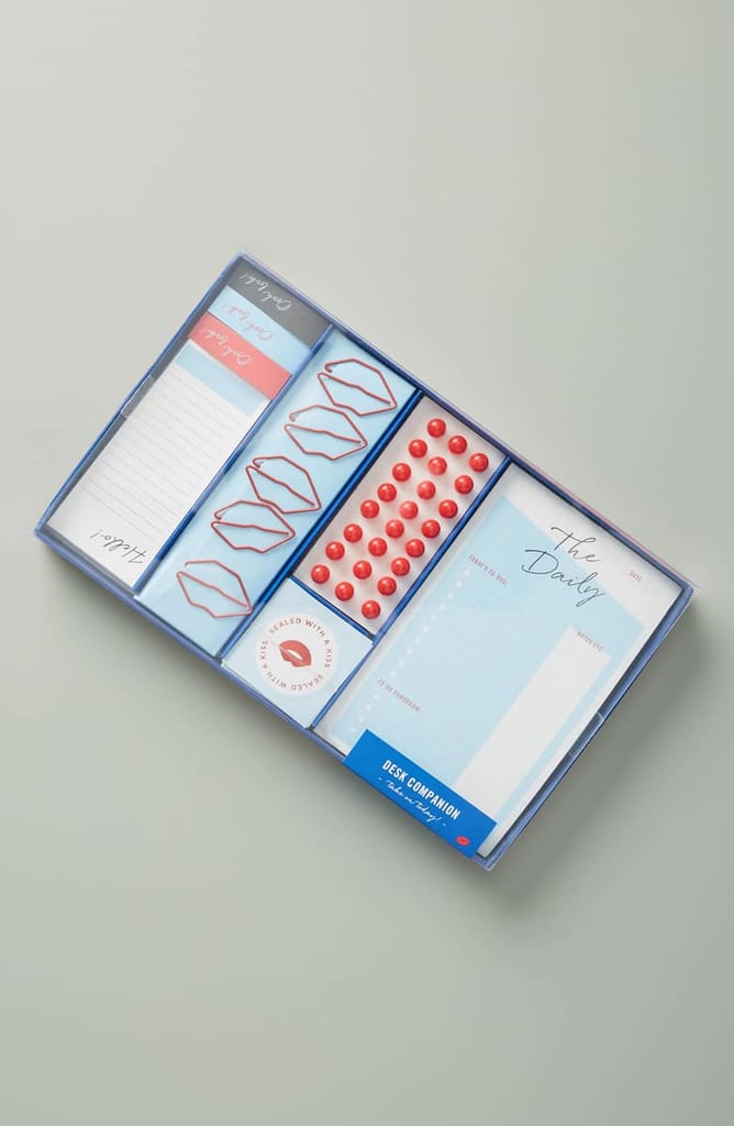 Anthropologie Bisou Stationery Set