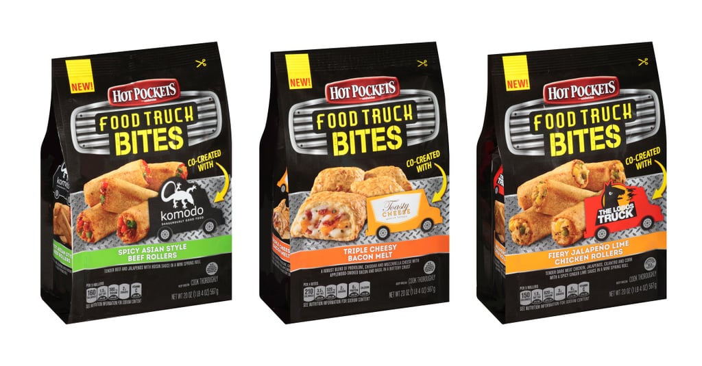 Hot Pockets Food-Truck Flavors