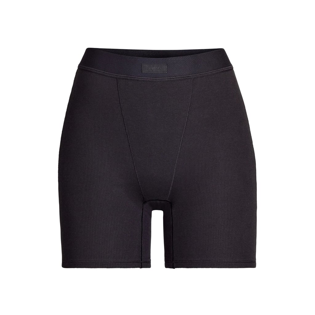 Shop the Look: Skims Cotton Rib Boxers
